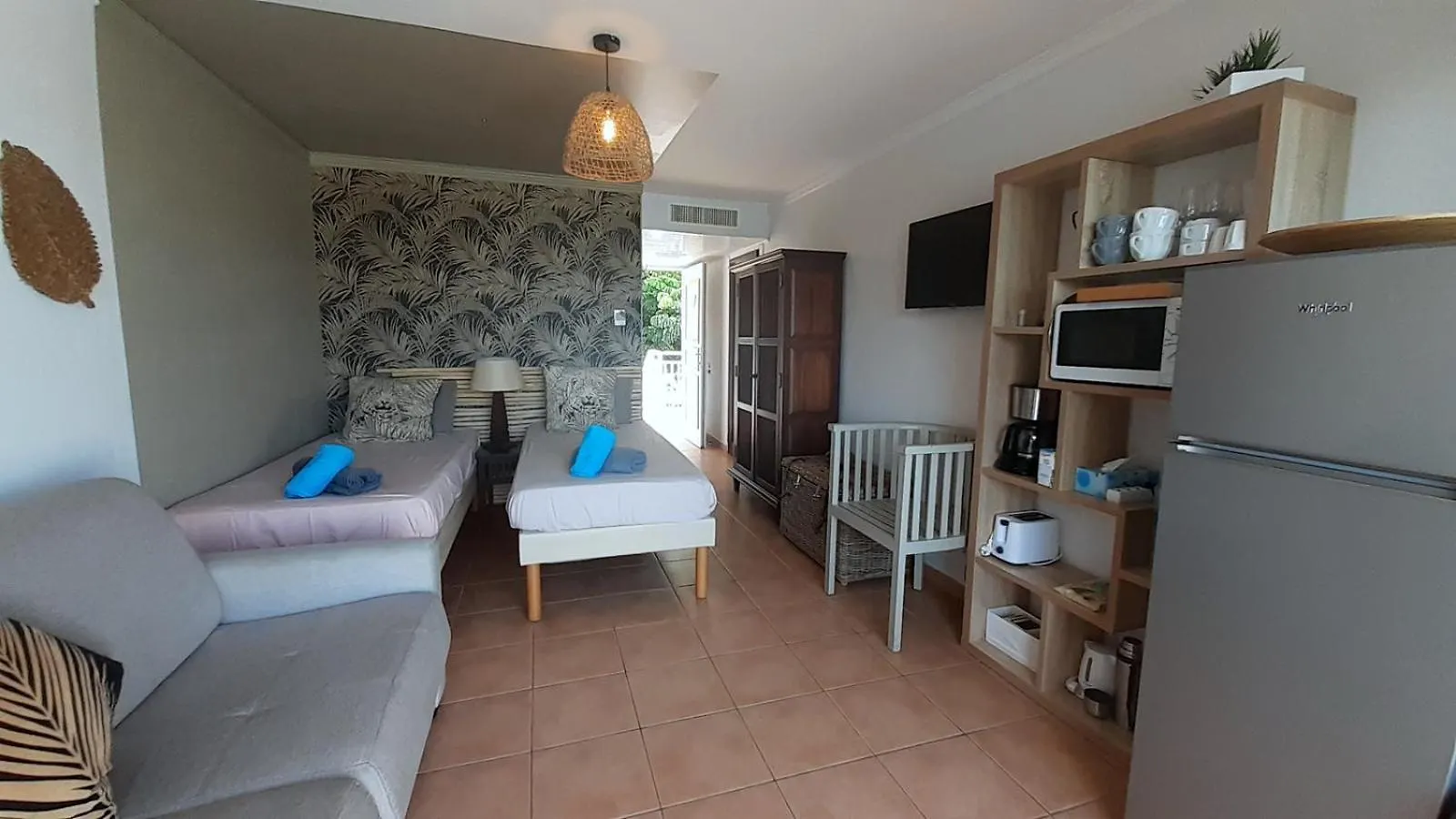 Appartement Ti Mad à Sainte-Anne